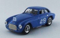 1/43 VOITURE MINIATURE FERRARI 166 MM coupe #419 Targa Florio-1953-ARTMODELART303